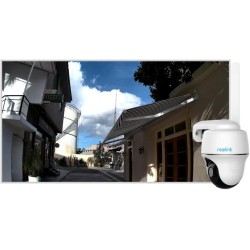 Kamera IP Reolink GO SERIES G430 akumulatorowa 4G LTE 5MP z panelem solarnym