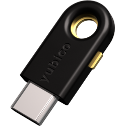 Klucz Sprzętowy Yubico YubiKey 5C