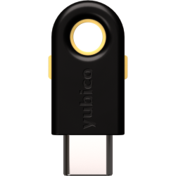 Klucz Sprzętowy Yubico YubiKey 5C