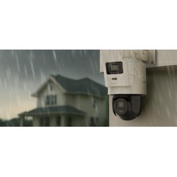 Kamera IP Hilook PTZ-D4 dualna 8MP (4MP + 4MP) Opakowanie zbiorcze 4szt.