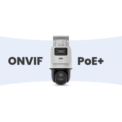 Kamera IP Hilook PTZ-D4 dualna 8MP (4MP + 4MP) Opakowanie zbiorcze 4szt.