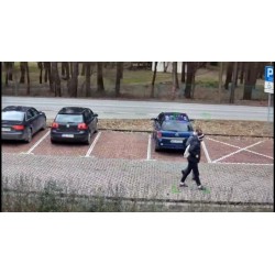 Kamera IP Orllo zewnętrzna obrotowa zoom x10 4MPx ORLLO Z9 ULTRA