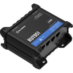 Teltonika RUT951 router przemysłowy 4G / LTE (RUT951000000)