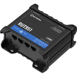 Teltonika RUT951 router przemysłowy 4G / LTE (RUT951000000)