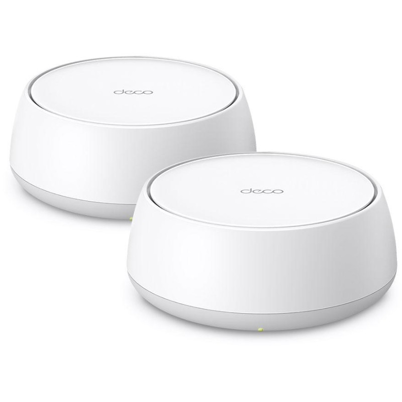 DOMOWY SYSTEM MESH WIFI TP-LINK Deco BE25(2-pack)