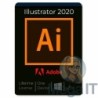 Illustrator 2020 - Licencja Wieczysta (LifeTime) - Windows - Użytkownik Indywidualny - BOX (ESD)
