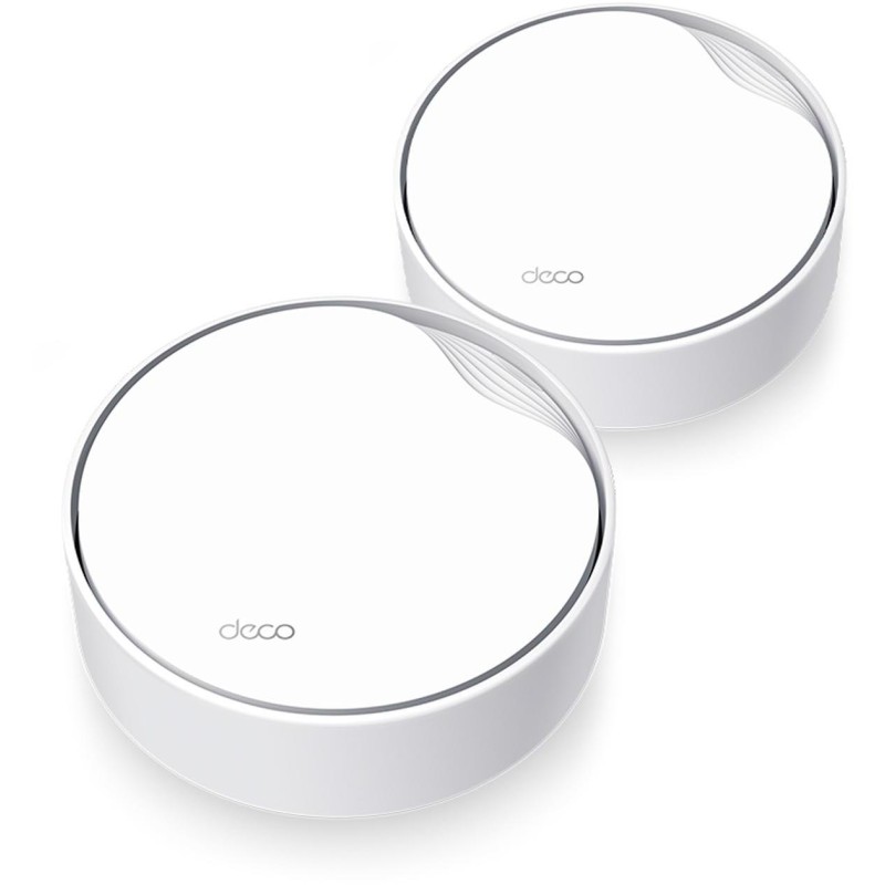 DOMOWY SYSTEM WI-FI MESH TP-LINK DECO X50-POE(2-PACK)