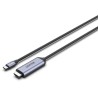 Unitek V1423B Adapter USB-C na HDMI 2.1 8K kabel 1,8 m