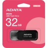 Adata Pendrive UV240 32GB USB2.0 Black