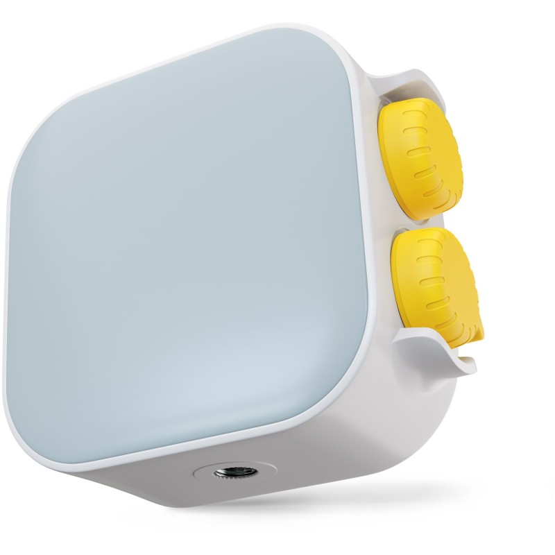 Lampa LED Newell RGB Cutie Pie - biała