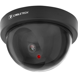 Atrapa kamery kopułkowej LED DK-2