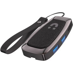 Hub USB Unitek USB-C 10 Gbps, HDMI 2.0 USB-C z PD 100W