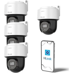 Kamera IP Hilook by Hikvision 6MP PTZ-N6-P Opakowanie zbiorcze 4szt.