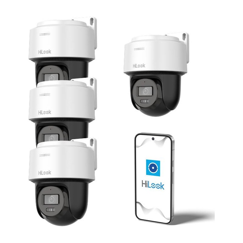 Kamera IP Hilook by Hikvision 6MP PTZ-N6-P Opakowanie zbiorcze 4szt.