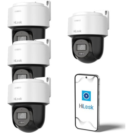 Kamera IP Hilook by Hikvision 6MP PTZ-N6-P Opakowanie zbiorcze 4szt.
