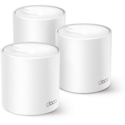 DOMOWY SYSTEM MESH WIFI TP-LINK Deco X50 Pro(3-pack)