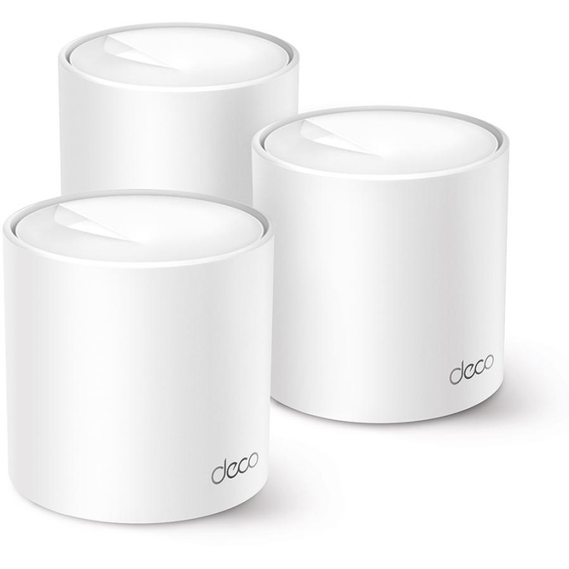 DOMOWY SYSTEM MESH WIFI TP-LINK Deco X50 Pro(3-pack)