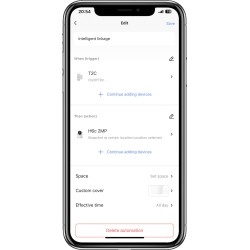 Bramka domowa Ezviz A3-R200 Wi-Fi ZigBee