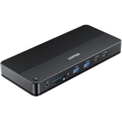 Stacja dokująca Unitek D1104A01 13w1 MST HDMI DP 8K PD 100W