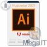 Illustrator 2021 - Licencja Wieczysta (LifeTime) - Windows - Użytkownik Indywidualny - BOX (USB)