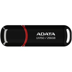 Adata Pendrive UV150 256GB USB3.2 czarny