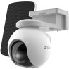 Kamera bezprzewodowa EZVIZ HB8 2K+ (4MP) + Panel solarny