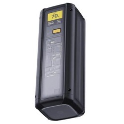 Powerbank Xiaomi 212W HyperCharge 25000mAh PD 140W USB-A / 2x USB-C Czarny