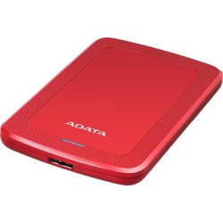 DYSK ZEWNĘTRZNY ADATA DashDrive HV300 2TB 2.5 USB3.1 Czerwony
