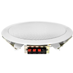 GŁOŚNIK SUFITOWY PA HQM-SO615 6W 100V BIAŁY