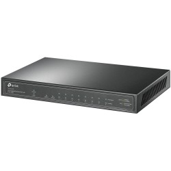 SWITCH TP-LINK TL-SG1210P PoE+