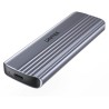 Unitek Obudowa dysku M.2 PCIe NVMe, USB-C 10Gbps,