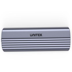 Unitek Obudowa dysku M.2 PCIe NVMe, USB-C 10Gbps,