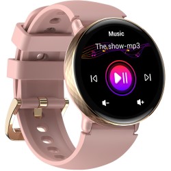 Smartwatch Zeblaze Lily 2 - różowy