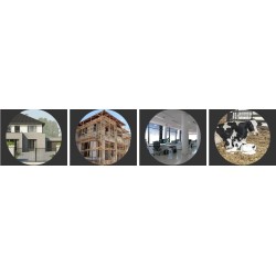 Kamera IP ORLLO Z17 Ultra 4K zewnętrzna obrotowa GSM na kartę SIM 8MPx