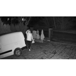 Kamera IP ORLLO Z17 Ultra 4K zewnętrzna obrotowa GSM na kartę SIM 8MPx