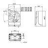 UCHWYT DAHUA PFB203W