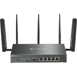 ROUTER TP-LINK 4G LTE Cat6 Omada AX3000 (ER706W-4G)