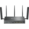 ROUTER TP-LINK 4G LTE Cat6 Omada AX3000 (ER706W-4G)