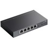 SWITCH TP-LINK TL-SG1005P-PD (POE++)