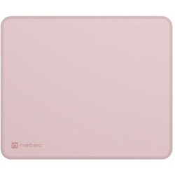 Podkładka pod mysz Natec Colors Series Misty Rose