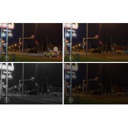 Zestaw 2 kamer IP IMOU Cruiser Dual 10MP (5MP + 5MP) z kartami pamięci 32GB