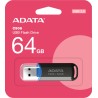 Adata Pendrive C906 64GB USB2.0 czarne
