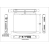 REJESTRATOR IP HIKVISION DS-7608NXI-K2/8P(D) PL
