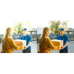 Kamera IP Hilook by Hikvision tuba 4MP IPCAM-B4-30DL Opakowanie zbiorcze 10szt.