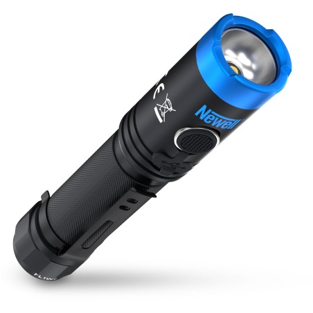 Latarka taktyczna Newell FL1000 USB-C