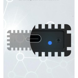 Obudowa IcyBox  IB-1816M-C31 Type-C na PCIe NVMe M.2