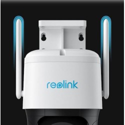 Kamera IP Reolink Trackmix B770 akumulatorowa (4MP+4MP) 8MP Wi-Fi