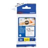 Taśma Brother Tape Caseette LAMINATED (12mm x 4mm)