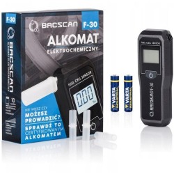 Alkomat BACscan F-30