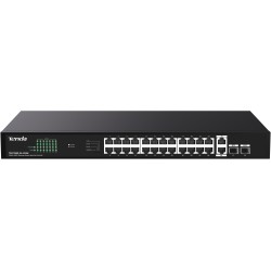 SWITCH POE TENDA TEG1128P-24-410W